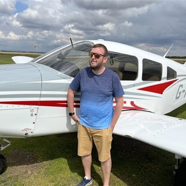 Customer Photo of Flying Lessons Perth